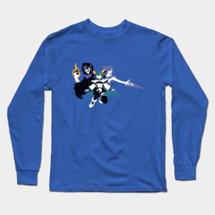 Dizzy Long Sleeve T-Shirt